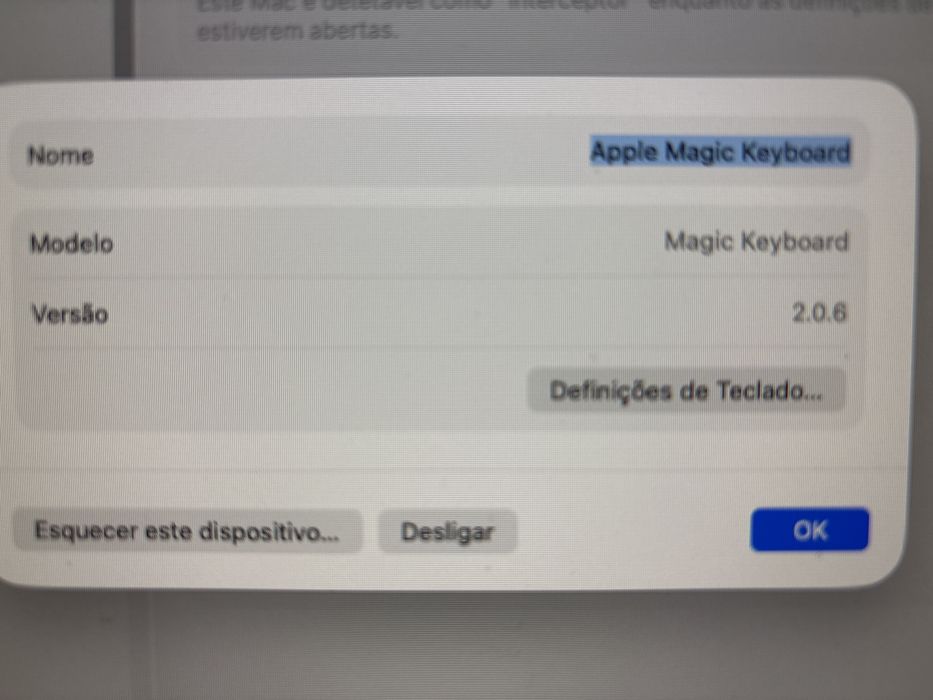 Apple Magic Keyboard