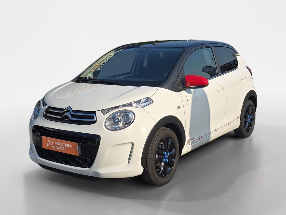 Citroën C1 1.0 VTi Jean Charles de Castelbajac