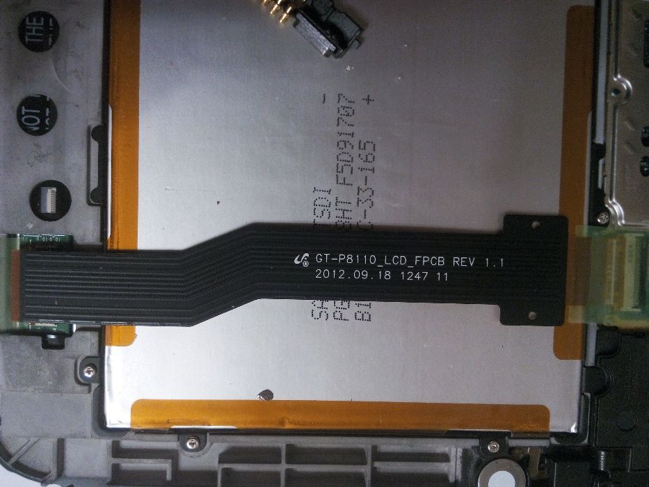 планшет Samsung Google Nexus 10 P8110 по запчастям