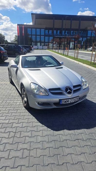 Mercedes-Benz SLK