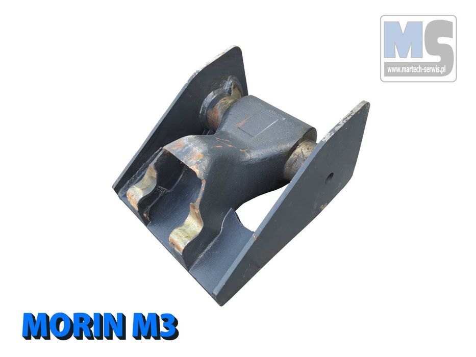 Morin M3 płyta adaptacyjna adapter mocowanie szybkozłącze młot łyżka