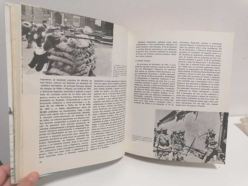 Grande Crónica da Segunda Guerra Mundial - Volume II