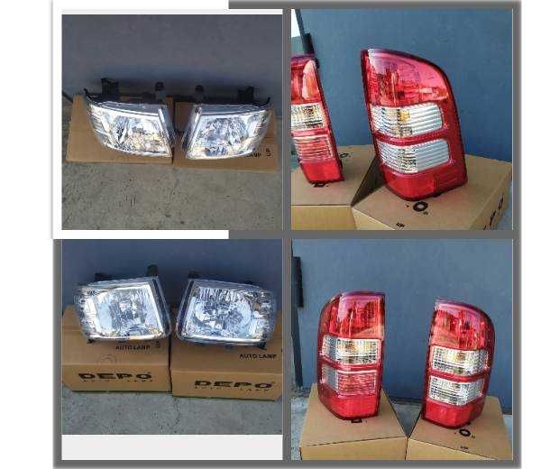 Фара ,фари ,ліхтарі фонарь FORD RANGER 05.06-03.09 ФОРД РEНДЖЕР