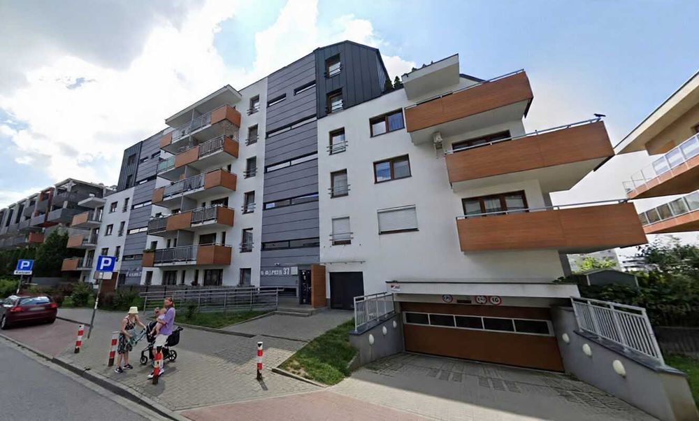 Wynajmę stylowe mieszkanie 90 m² z 2 sypialniami w Krakowie
