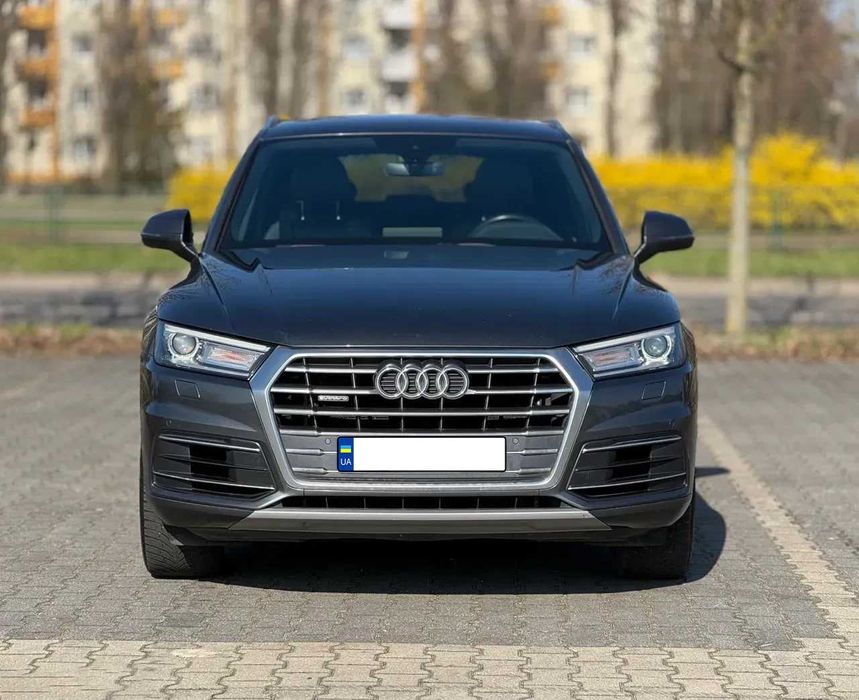 audi q5 2017 2.0