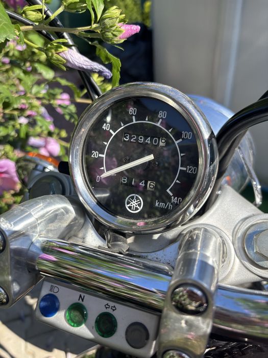 Motor Yamaha Virago 125 tok prod.2002
