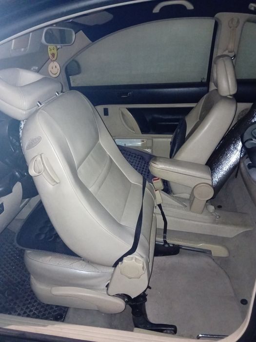 VW New Beetle 1.9 Diesel