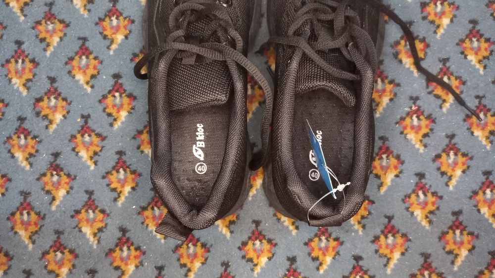 Tênis de caminhada unissex Bkloc