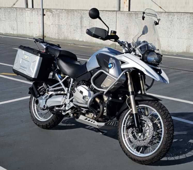 BMW R1200 GS -2013 com 23 Mil Km Como Nova