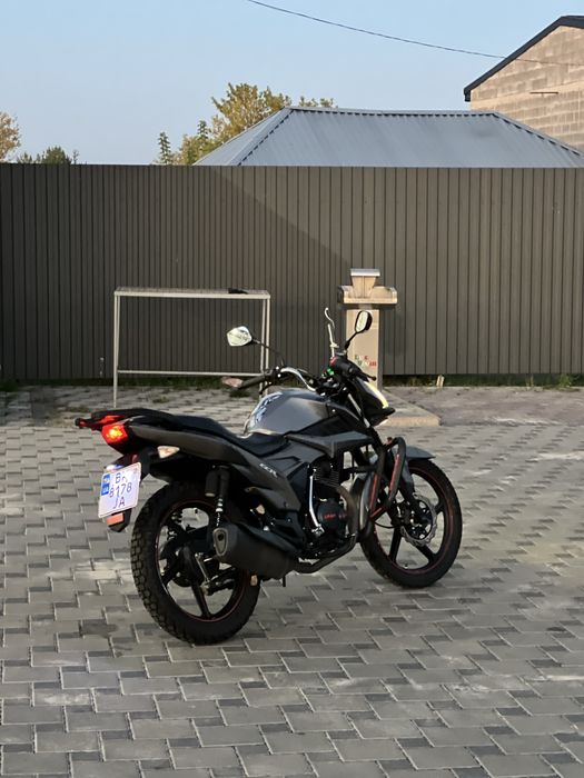 lifan 2e ccr 150