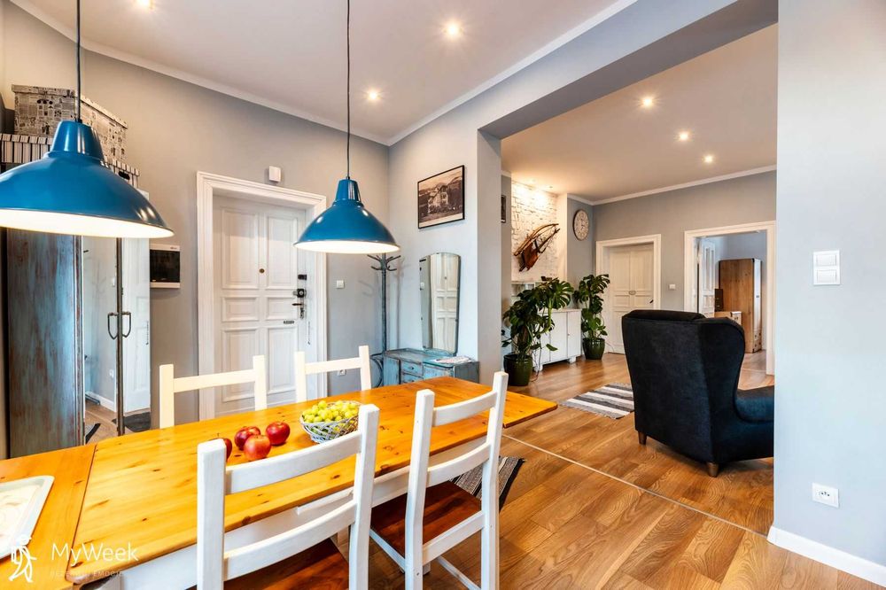 Apartament w Karpaczu w centrum  - Nocleg w górach