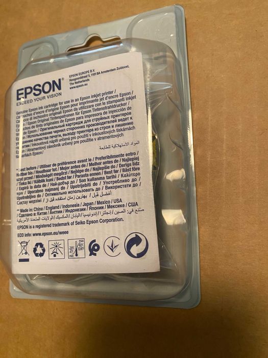 Tinteiro Epson T1283  selado