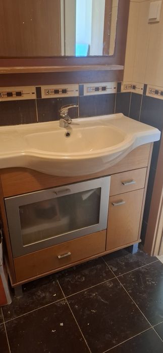 Louças de casa de banho completa