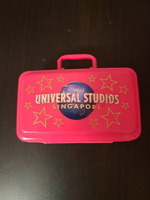 Śniadaniówka pojemnik dla dziecka 20x11x9