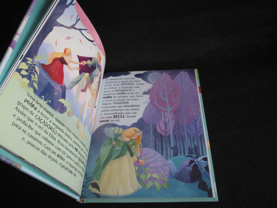 Livro Os Mais Belos Contos de Andersen Stefania Leonardi Hartley