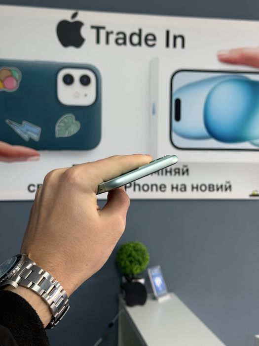 IPhone 11 128gb Neverlock! Магазин! Гарантія! Айфон!