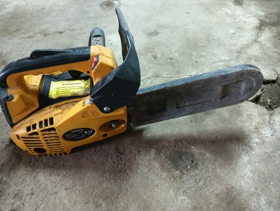 Motosserra de Podadora