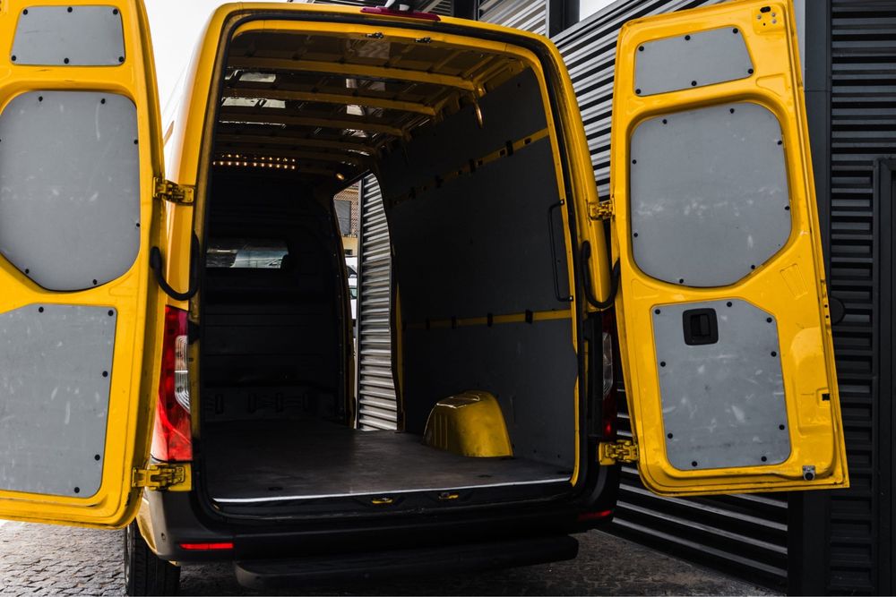 Mercedes-Benz Sprinter 311 2.2 CDI 432 L3H2 DC EURO VI