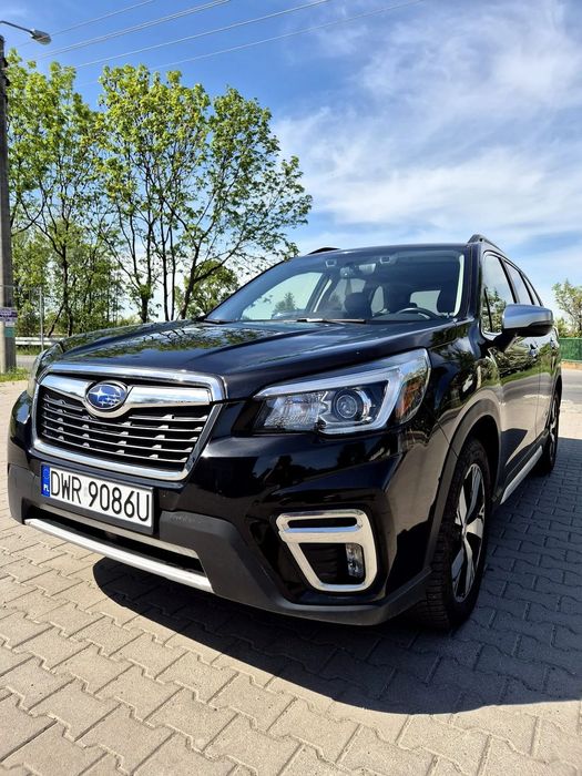 Subaru Forester Subaru Forester 2.5 polift - PRYWATNE OKAZJA!
