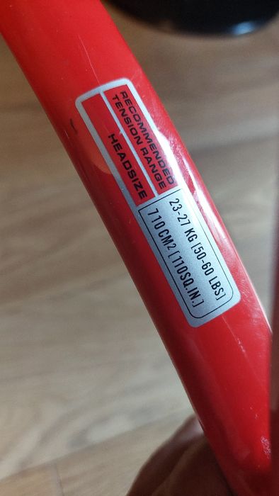 Wilson Mach PRO 280g