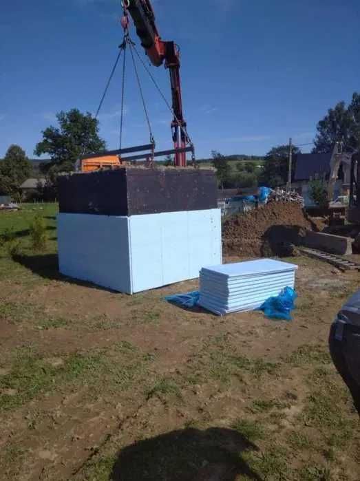 Kanał Samochodowy - Kanały Trwałe i Solidne - długość od 320 do 600 cm