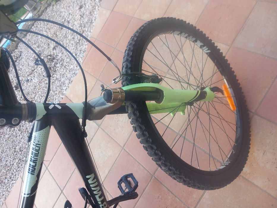 Bicicleta btwin rockrider 500