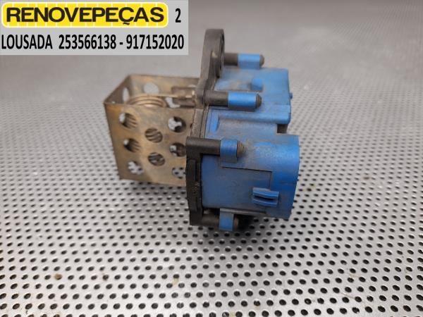 Resistência do ventilador / ventoínha CITROËN Berlingo Van (B9)