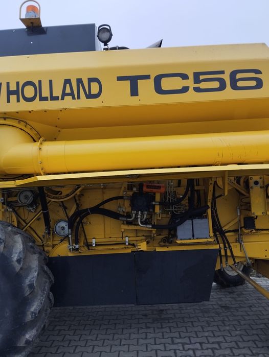 Sprzedam New Holland TC 56 stan bardzo dobry