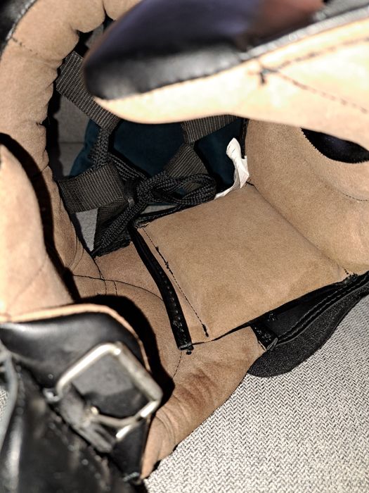 Proteção da cabeça Leone