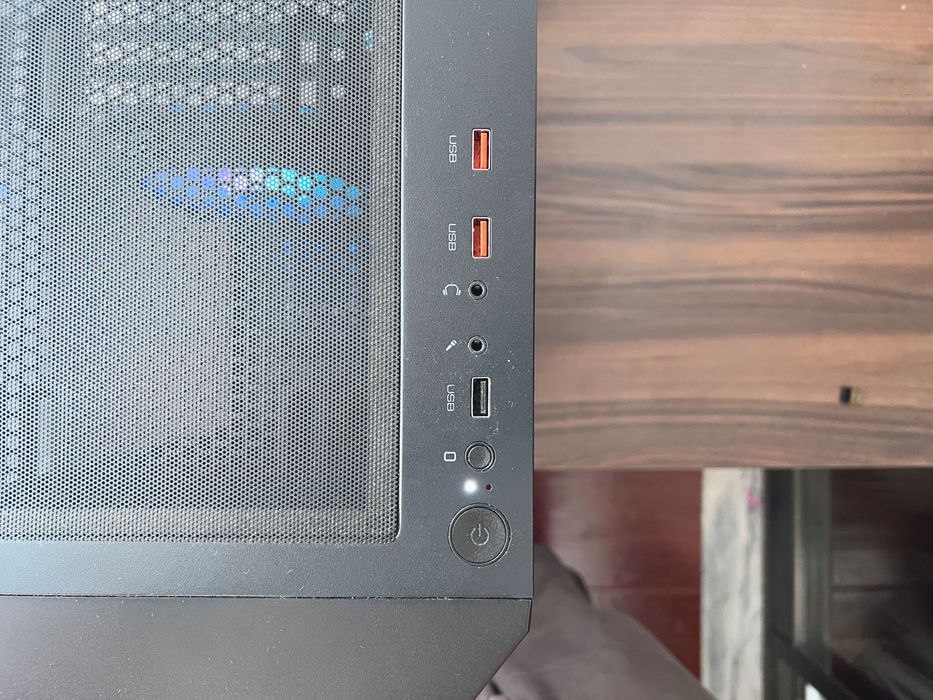 PC Ryzen 5 + GTX 3060 12 GB | 16 GB RAM | SSD 500gb
