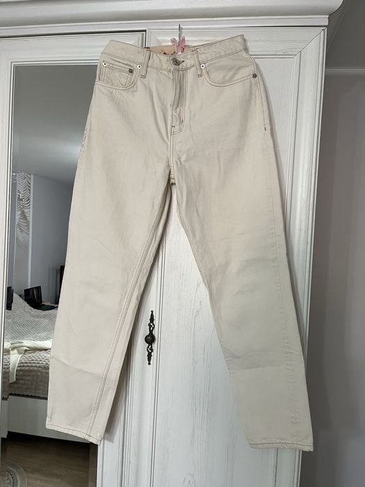 Жіночі джинси МОМ