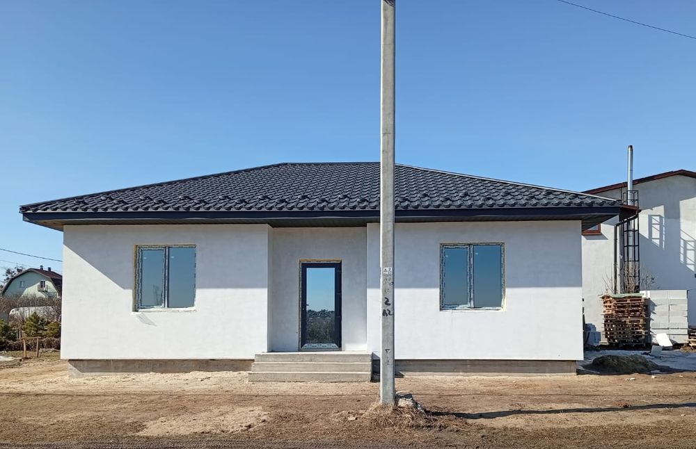 Продаю новий будинок