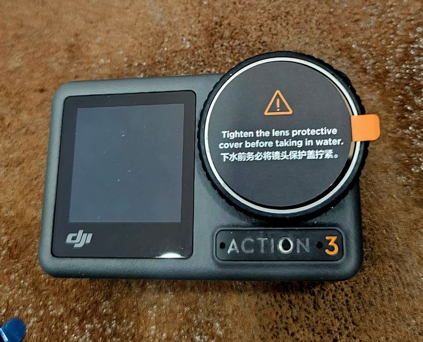 Dji osmo action 3