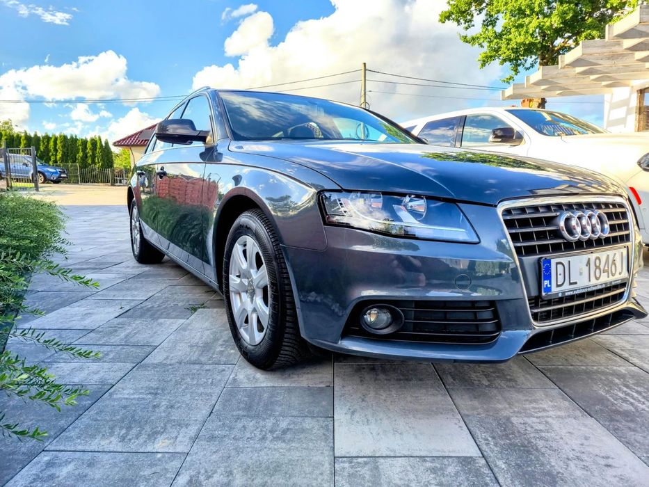 Audi A4 Avant