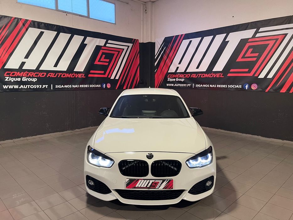 BMW F21 118D 2.0 150CV Pack M