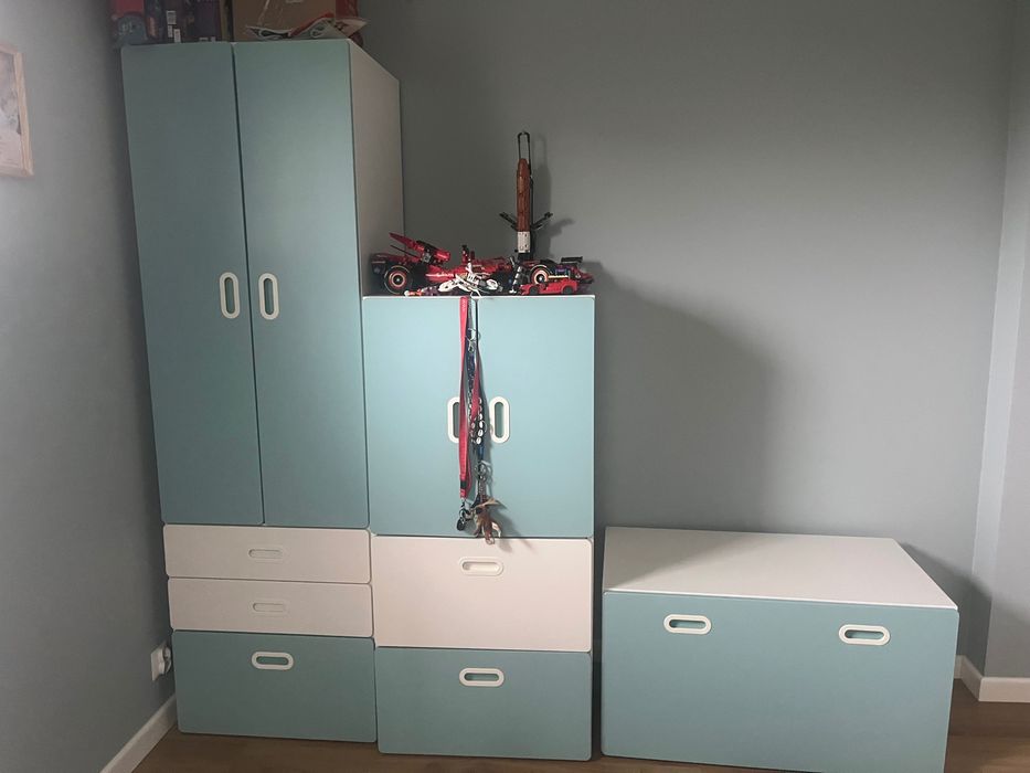 ikea stuva dzicięce