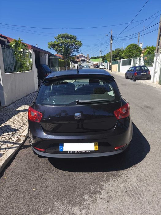 Carro Seat Ibiza