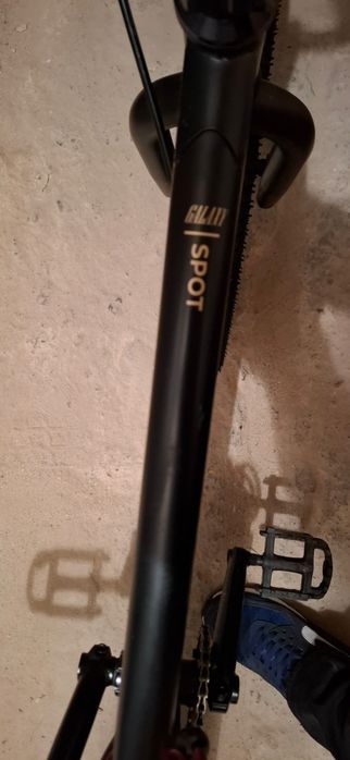 Rower BMX Galaxy Spot