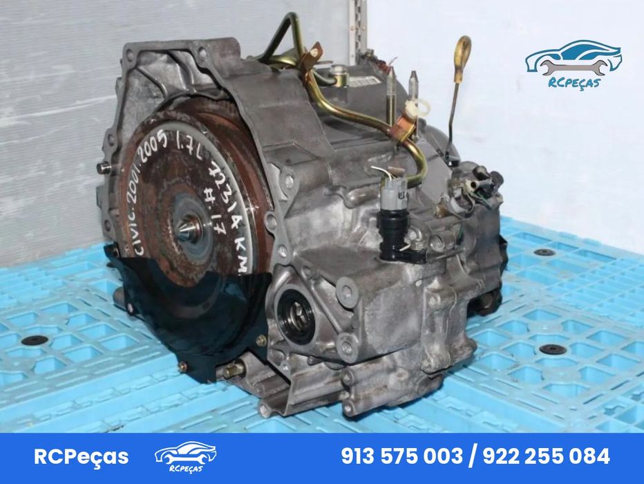 Caixa 4 Velocidades Automatica SLXA Honda 1.6i 110cv 1999 a 2006