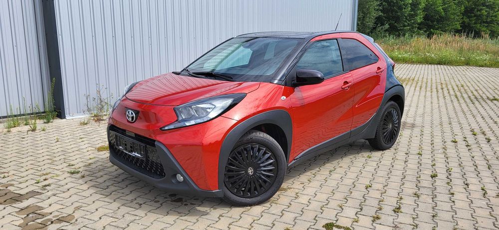 Toyota Aygo X Automat