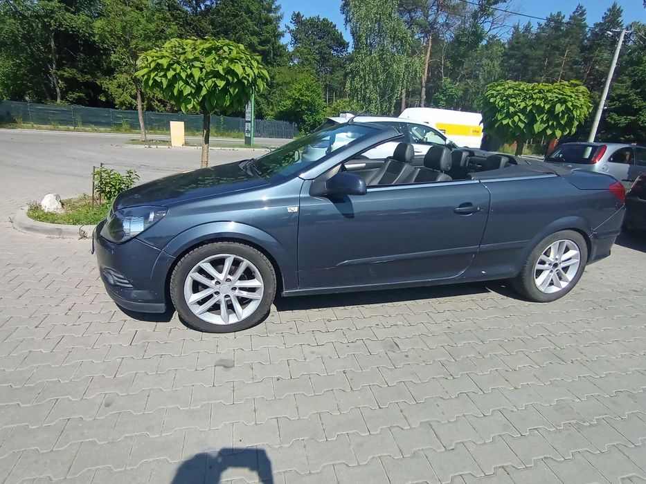 Opel Astra Opel Astra H