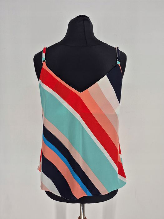 Top w paski George 40 L 12
