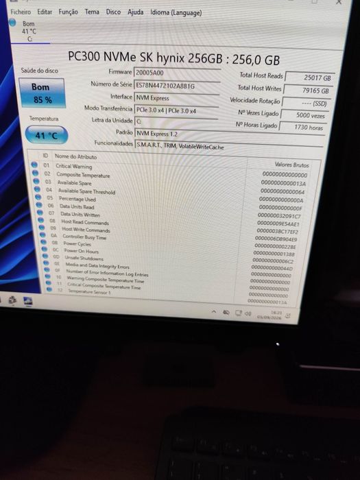 PC Desktop Intel i7-8700 | 16GB RAM CL16 | ASUS TUF | SSD NVMe