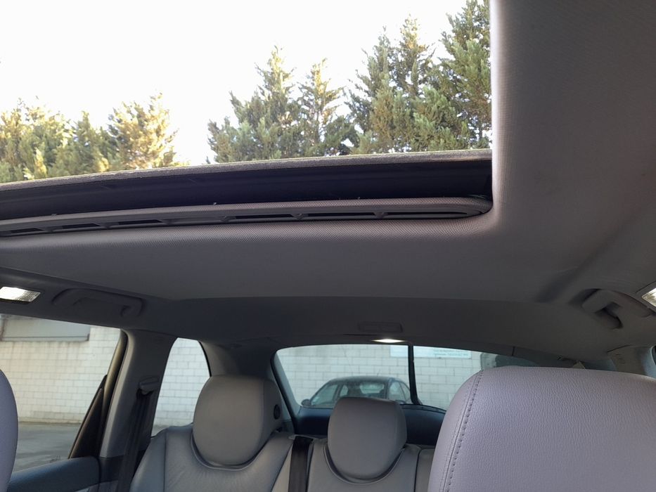 Forra de tejadilho PORSCHE Cayenne (9PA)