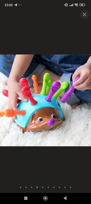 Іграшка нова. Не була у використанні