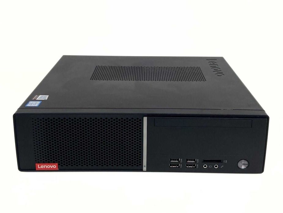 Системний блок ПК Lenovo V520S SFF s1151 i3-7100/8GB/SSD128 GB Гурт