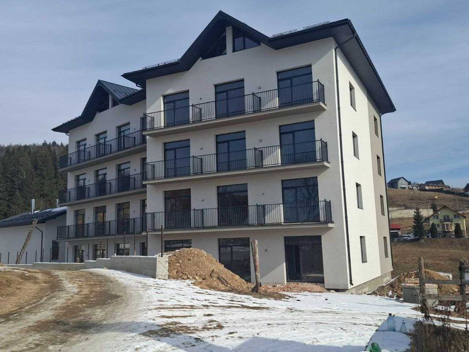 Апарт готель Rich Stone Apart Hotel