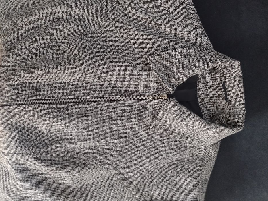 Żakiet w pepitkę roz. 40/42