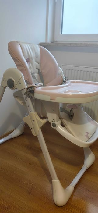 Krzesło do karmienia Kinderkraft