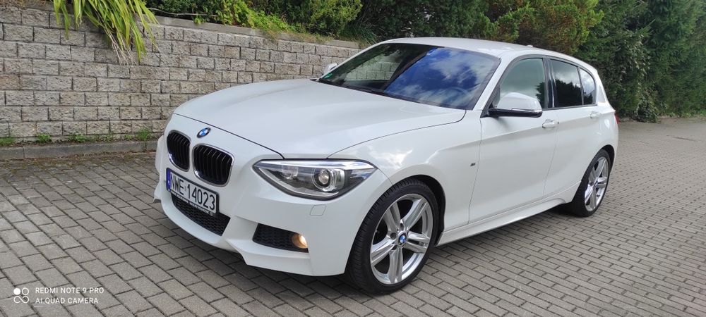 BMW Seria 1